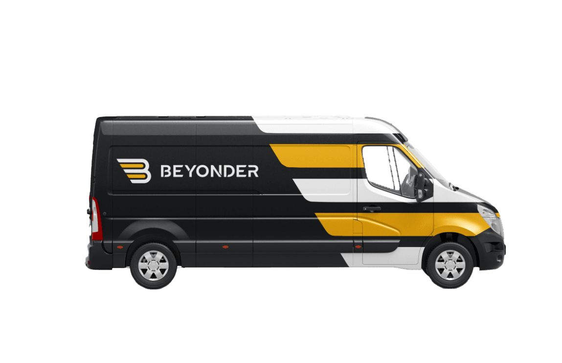 Veicolo isotermico Beyonder